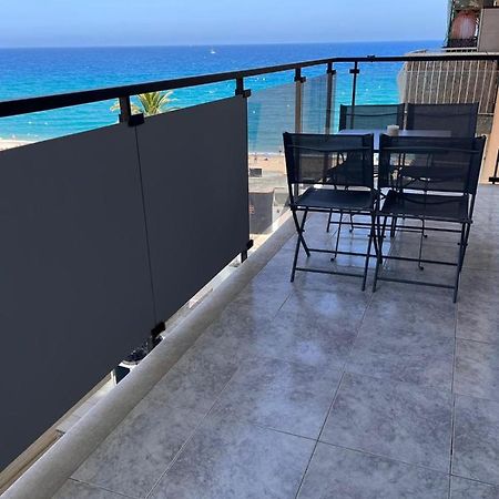 Apartamento Vacacional & Holiday Бланес Экстерьер фото