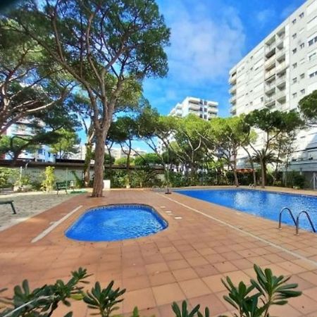 Apartamento Vacacional & Holiday Бланес Экстерьер фото